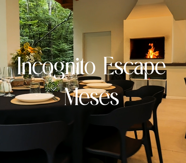 Incognito Escape Meses